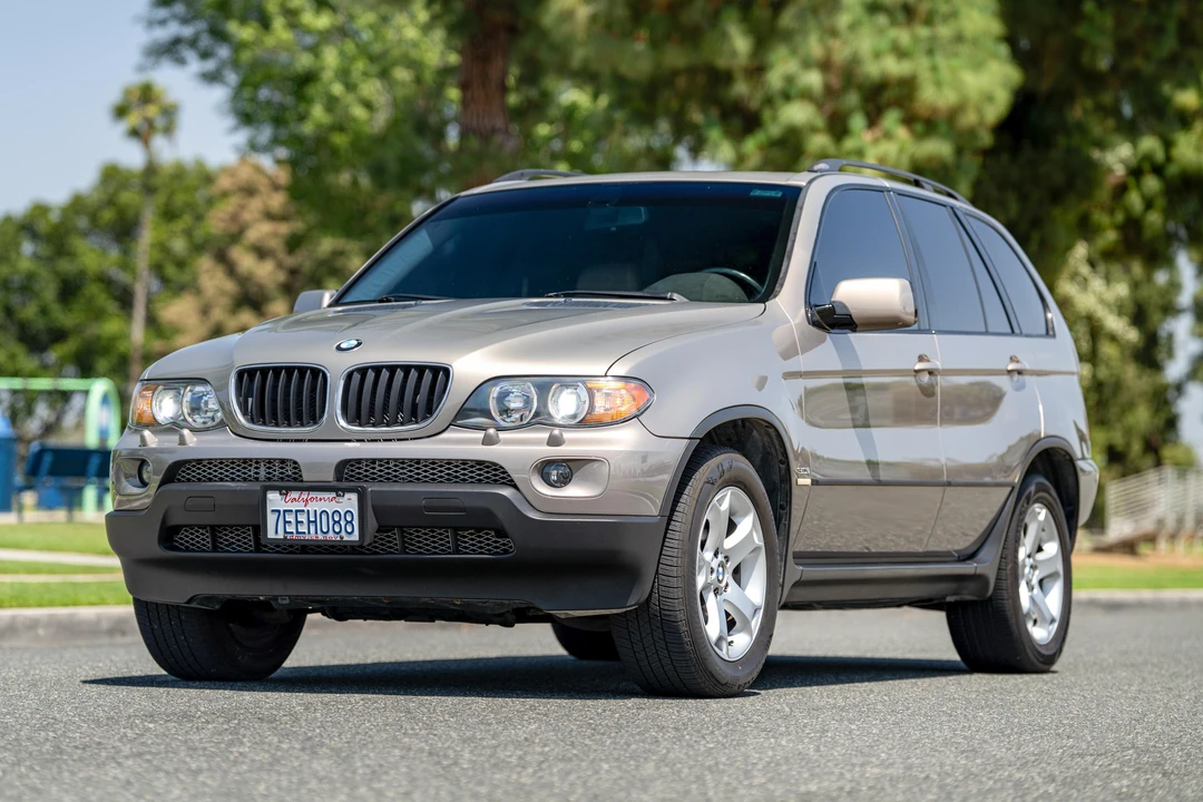 2004 BMW E53 X5 - Image 6 of 31