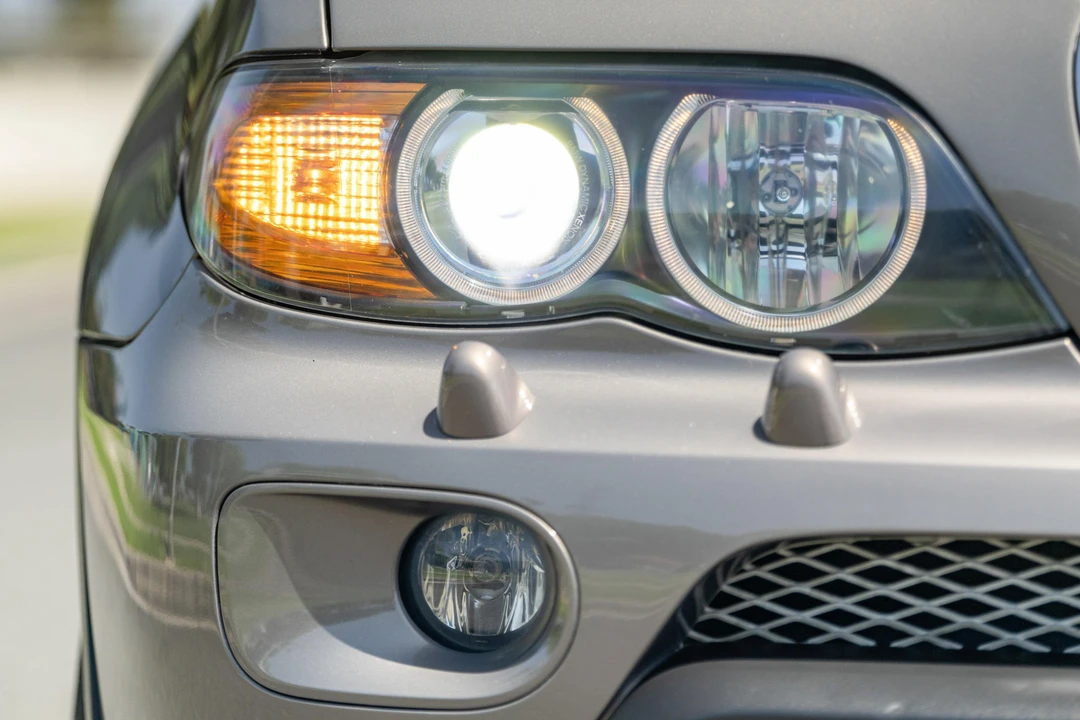 2004 BMW E53 X5 - Image 9 of 31