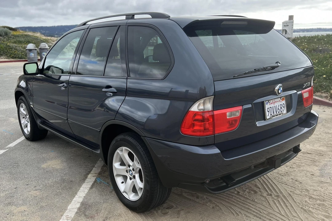 2004 BMW E53 X5 - Image 4 of 31
