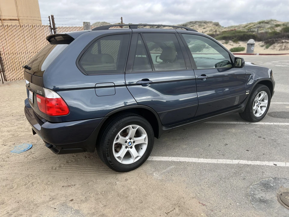 2004 BMW E53 X5 - Image 11 of 31