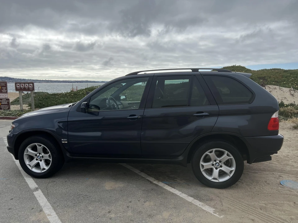 2004 BMW E53 X5 - Image 8 of 31