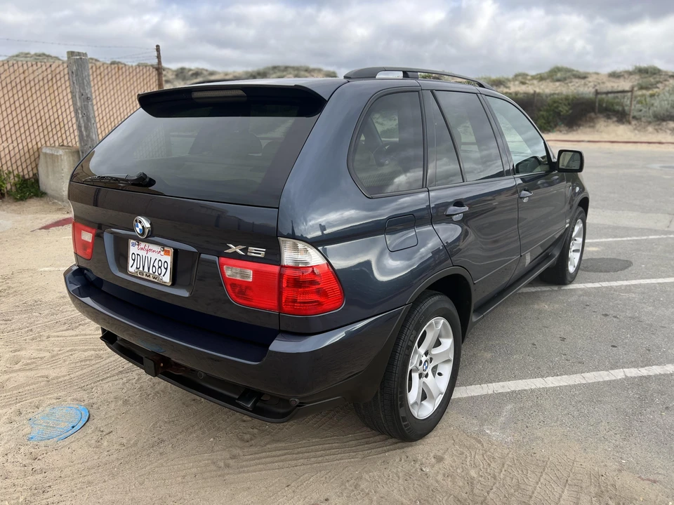 2004 BMW E53 X5 - Image 10 of 31
