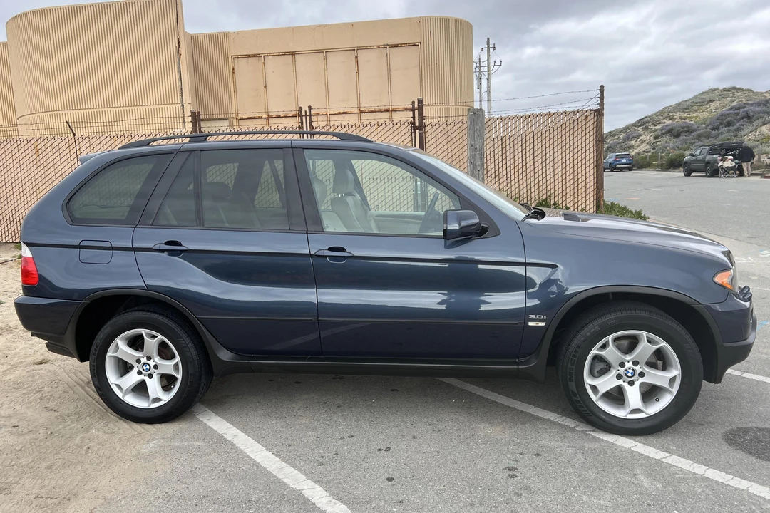 2004 BMW E53 X5 - Image 3 of 31
