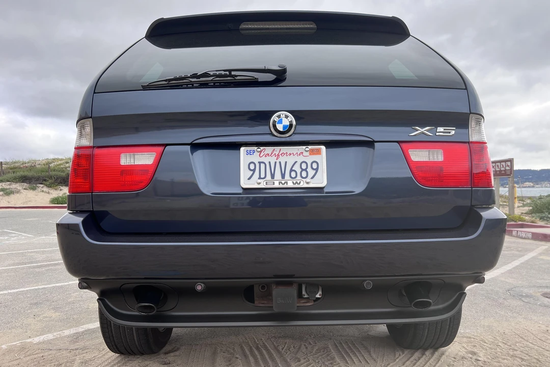 2004 BMW E53 X5 - Image 5 of 31