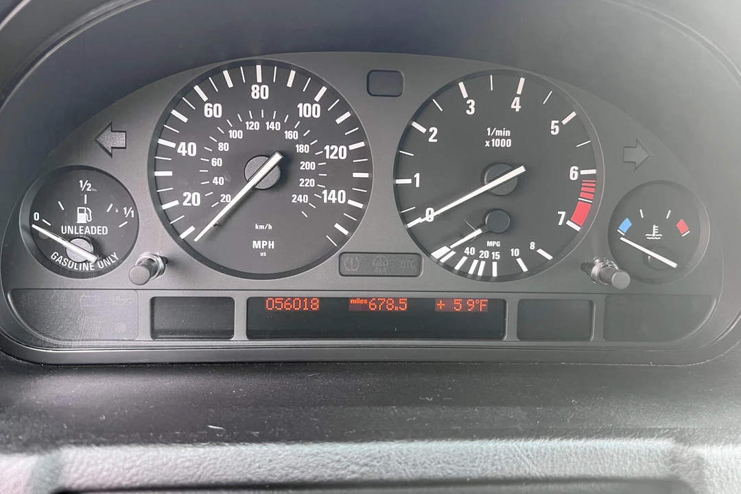 2004 BMW E53 X5 - Image 30 of 31