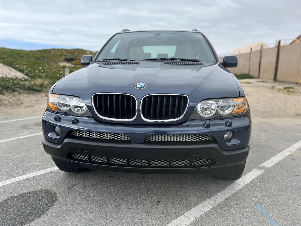 2004 BMW E53 X5 - Image 6 of 31