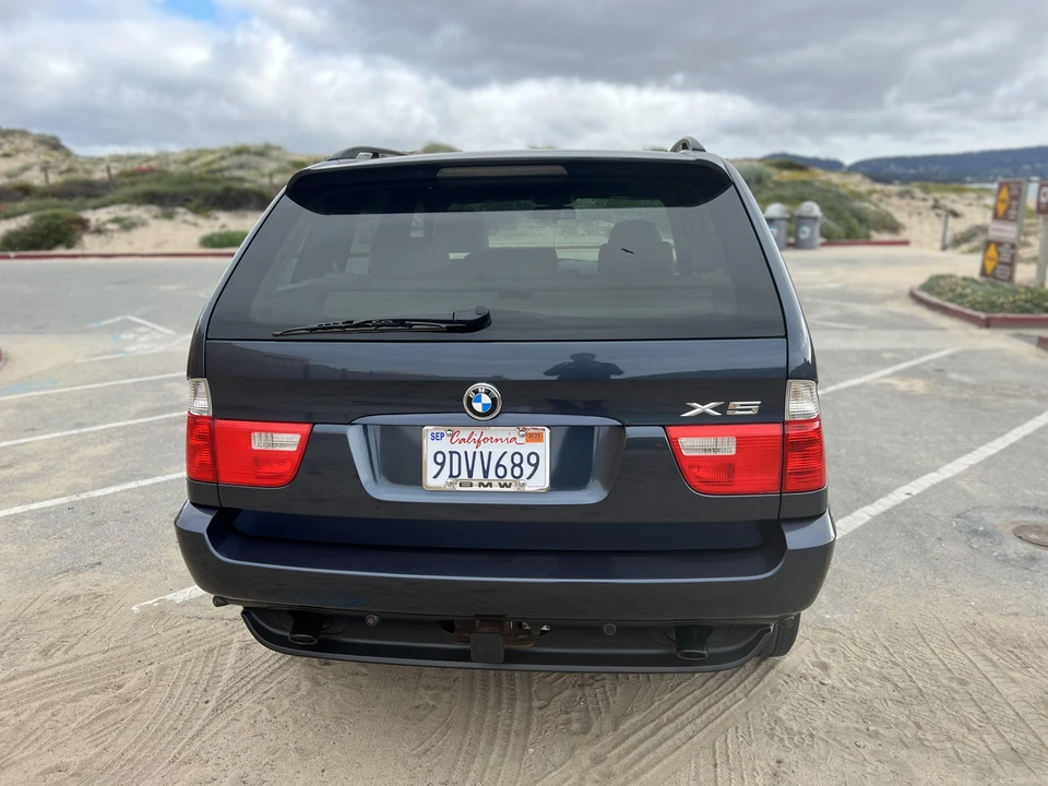 2004 BMW E53 X5 - Image 9 of 31