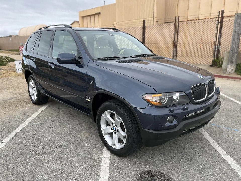 2004 BMW E53 X5 - Image 12 of 31
