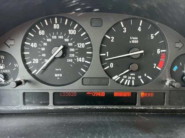2004 BMW E53 X5 - Image 17 of 18