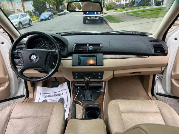 2004 BMW E53 X5 - Image 13 of 18