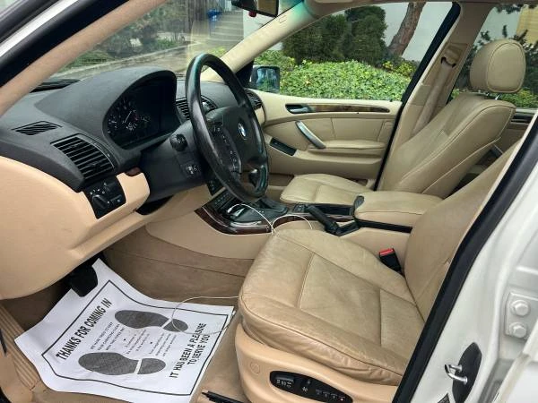 2004 BMW E53 X5 - Image 9 of 18