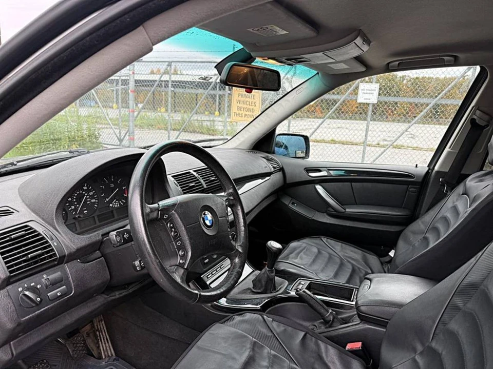 2004 BMW E53 X5 - Image 3 of 5