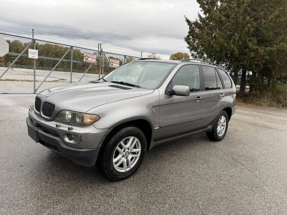 2004 BMW E53 X5 - Image 5 of 5