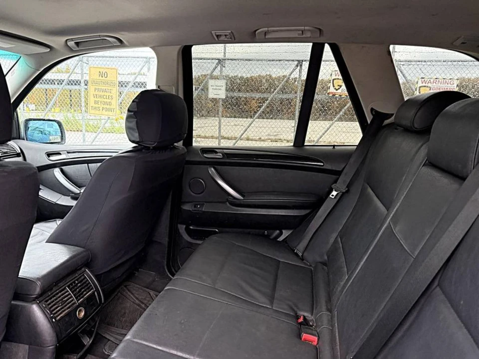 2004 BMW E53 X5 - Image 4 of 5
