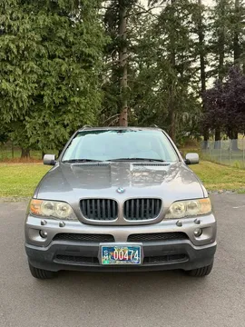 2004 BMW X5 3.0i