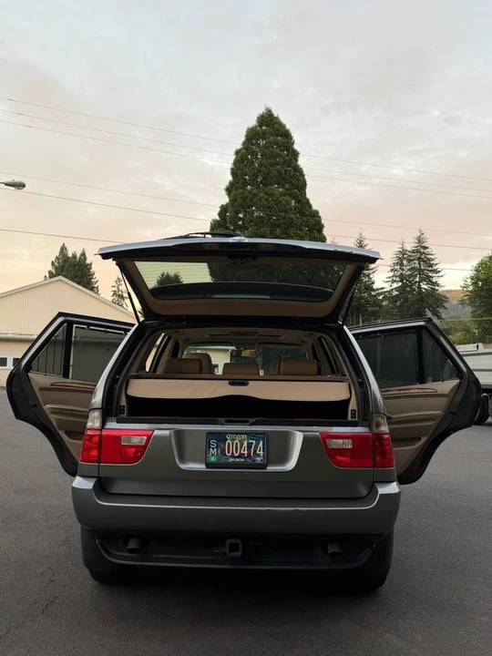 2004 BMW E53 X5 - Image 11 of 20