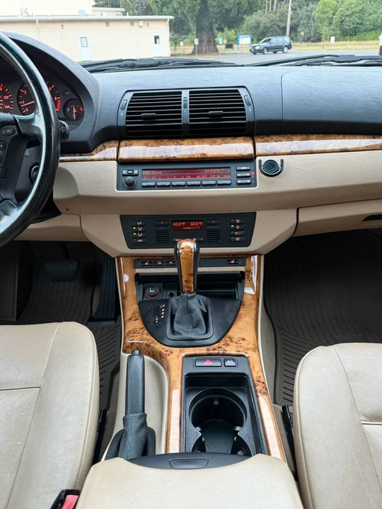 2004 BMW E53 X5 - Image 10 of 20