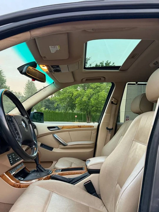 2004 BMW E53 X5 - Image 12 of 20
