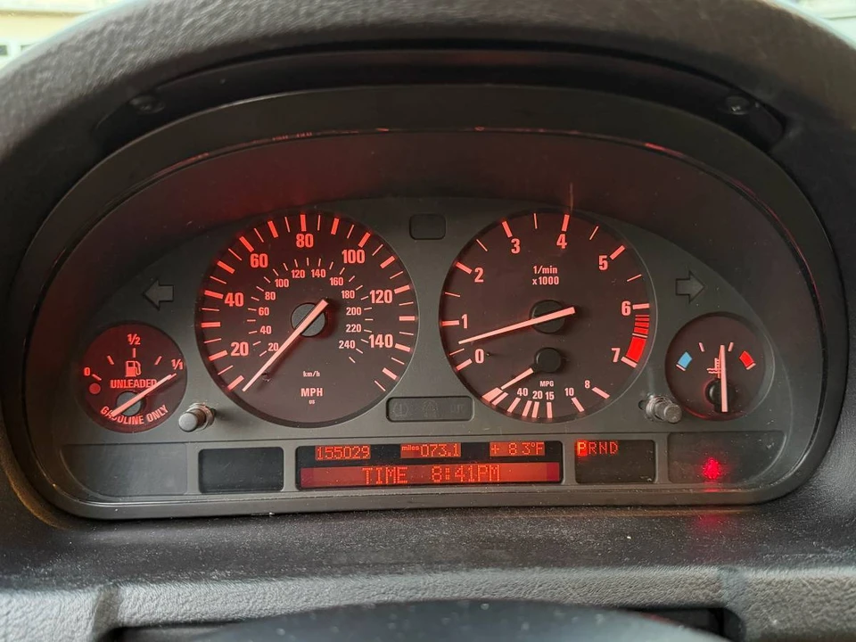 2004 BMW E53 X5 - Image 5 of 20