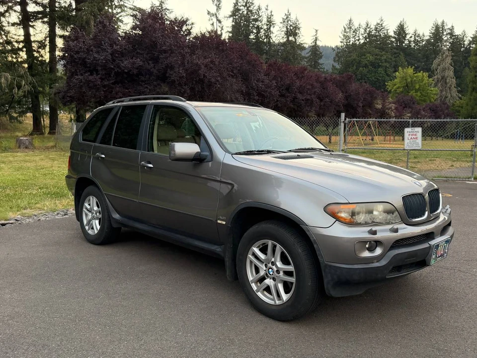 2004 BMW E53 X5 - Image 3 of 20