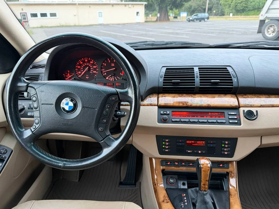 2004 BMW E53 X5 - Image 9 of 20