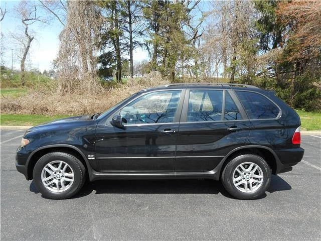 2004 BMW E53 X5 - Image 8 of 12