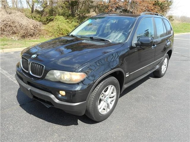 2004 BMW E53 X5 - Image 9 of 12