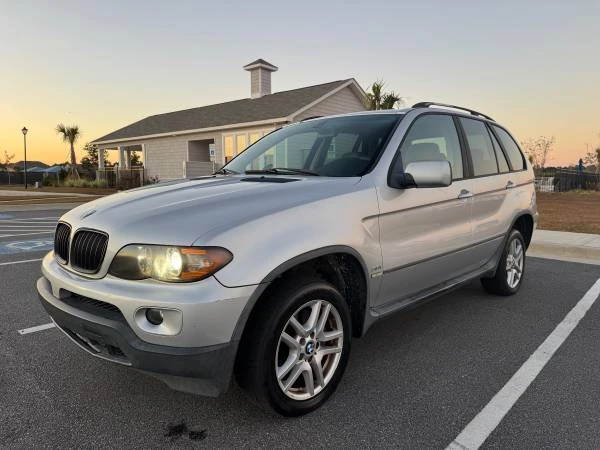 2004 BMW E53 X5 - Image 4 of 15
