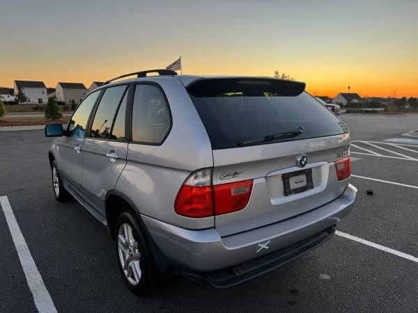 2004 BMW E53 X5 - Image 2 of 15
