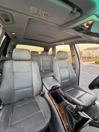 2004 BMW E53 X5 - Image 9 of 15