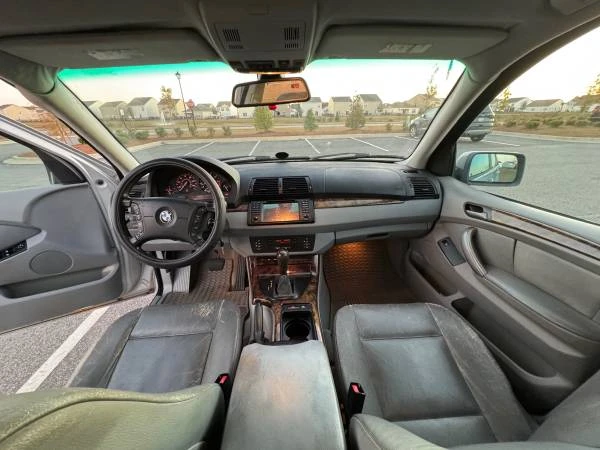 2004 BMW E53 X5 - Image 14 of 15
