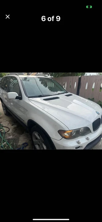 2004 BMW E53 X5 - Image 6 of 9