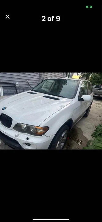 2004 BMW E53 X5 - Image 3 of 9
