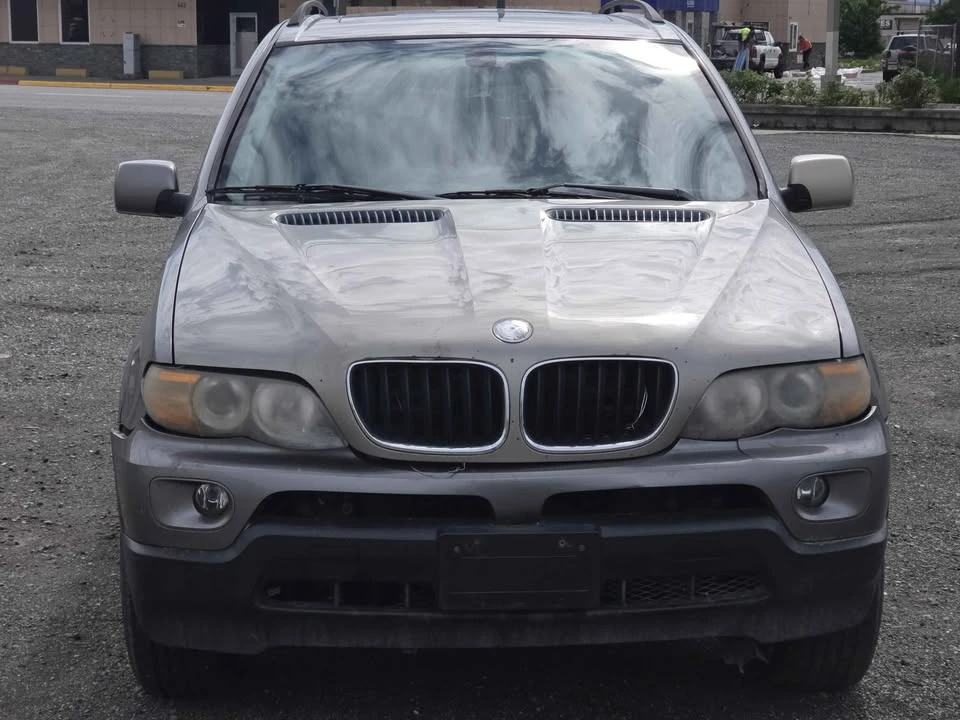 2004 BMW E53 X5 - Image 10 of 10