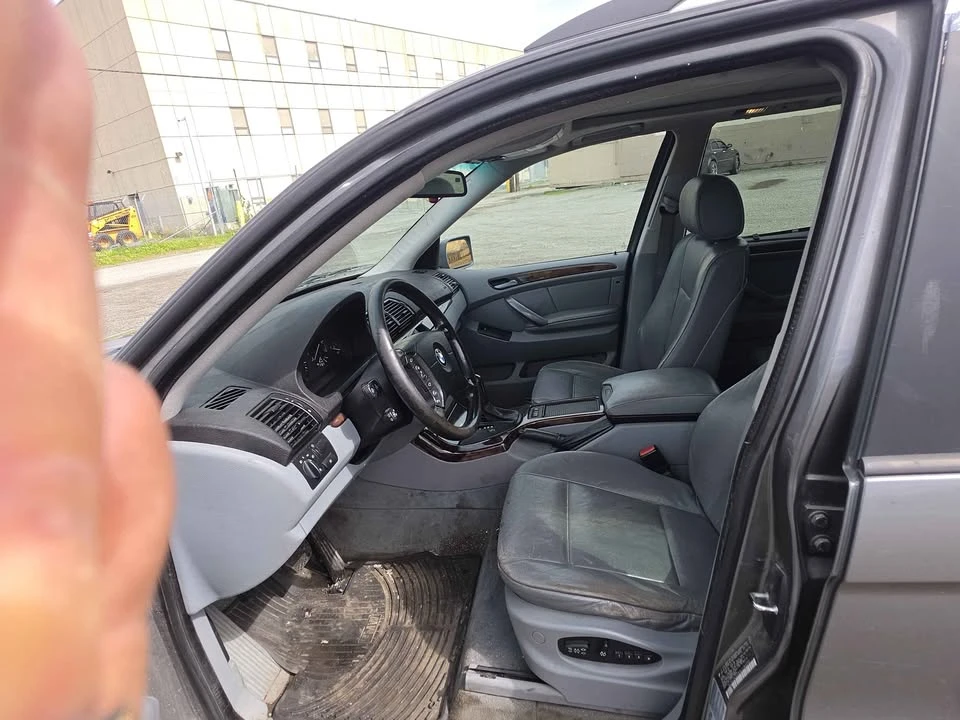 2004 BMW E53 X5 - Image 7 of 10