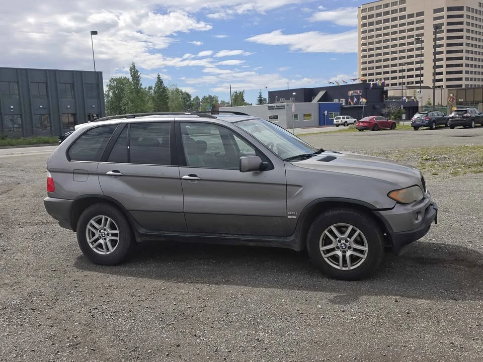 2004 BMW E53 X5 - Image 9 of 10