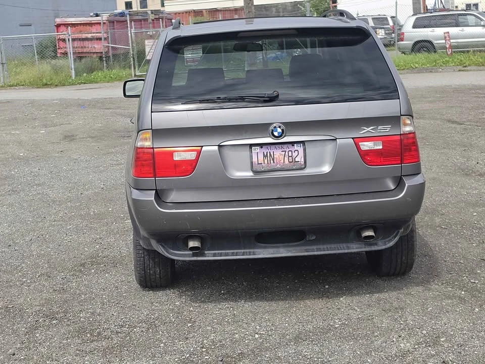 2004 BMW E53 X5 - Image 8 of 10