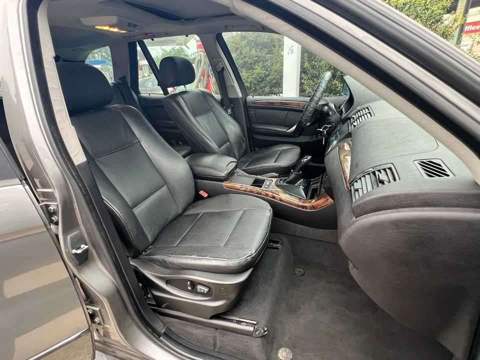 2004 BMW E53 X5 - Image 10 of 15
