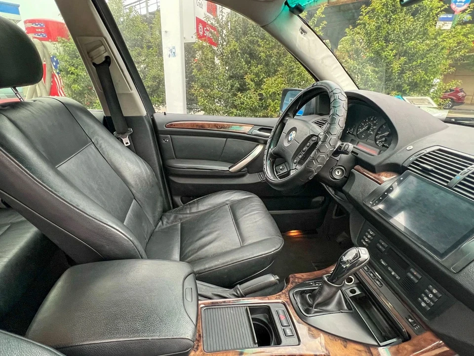 2004 BMW E53 X5 - Image 11 of 15