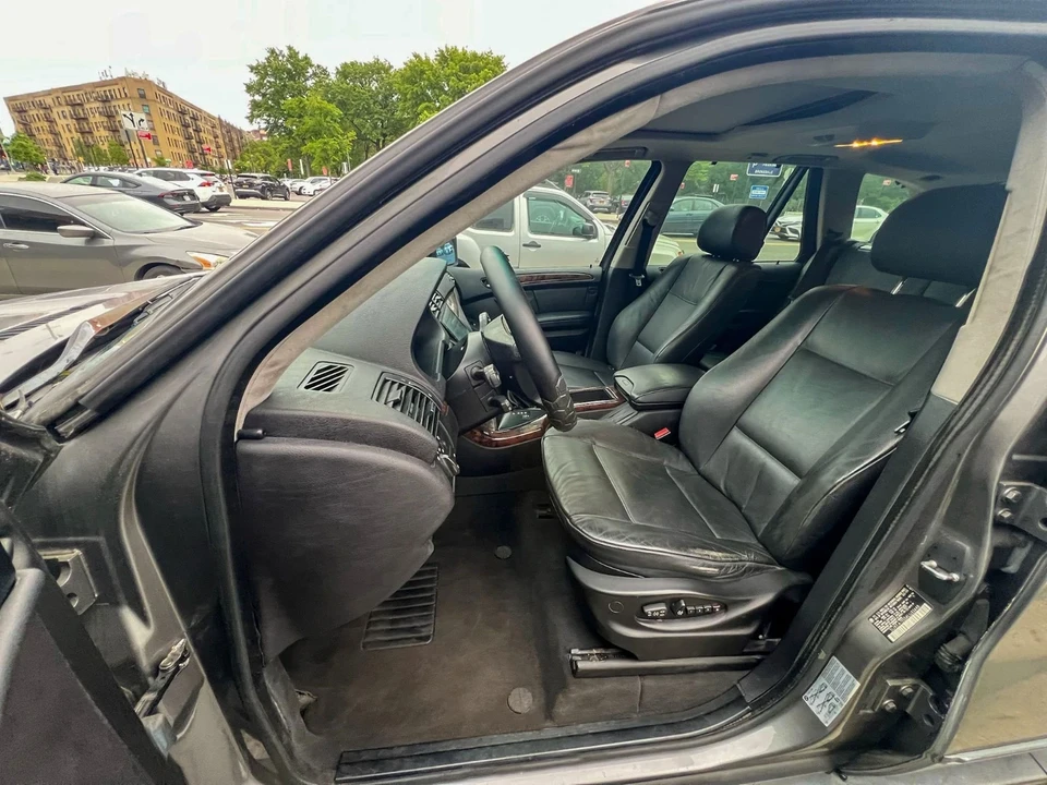 2004 BMW E53 X5 - Image 15 of 15