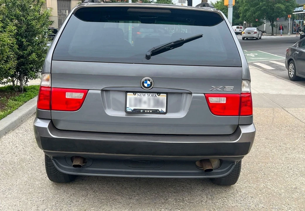 2004 BMW E53 X5 - Image 6 of 15