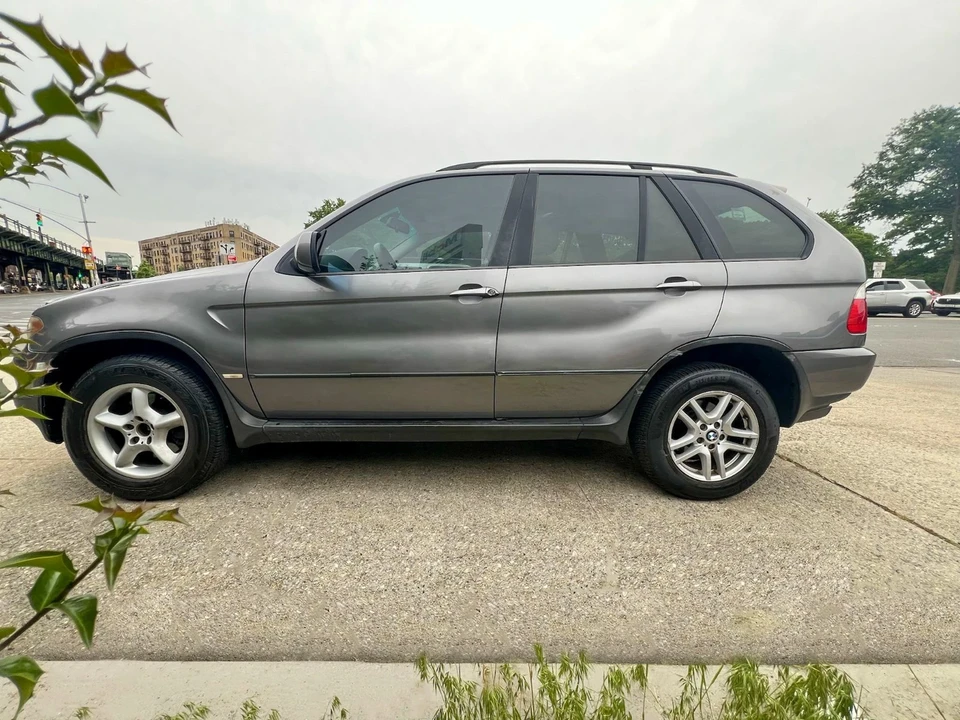 2004 BMW E53 X5 - Image 4 of 15