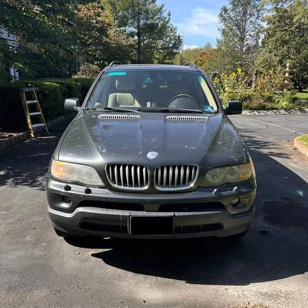 2004 BMW E53 X5 - Image 9 of 9