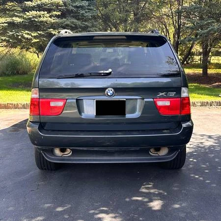 2004 BMW E53 X5 - Image 2 of 9