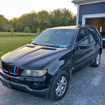 2004 BMW X5 3.0i
