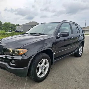 2004 BMW X5 3.0i