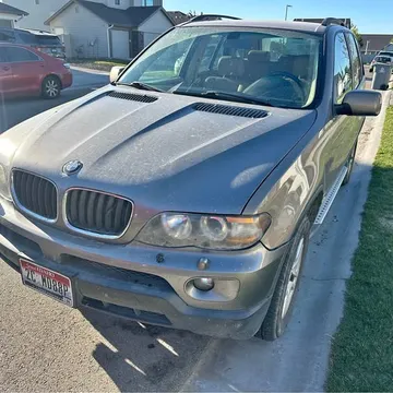 2004 BMW X5 3.0i