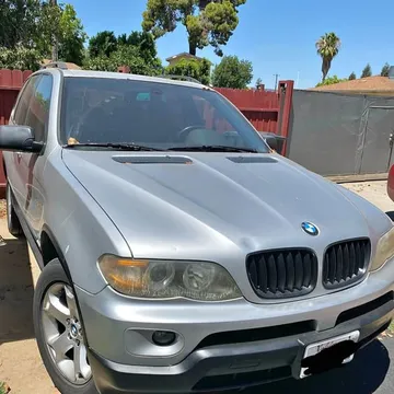 2004 BMW X5 3.0i Sport Utility 4D