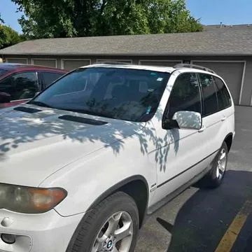 2004 BMW X5 3.0i