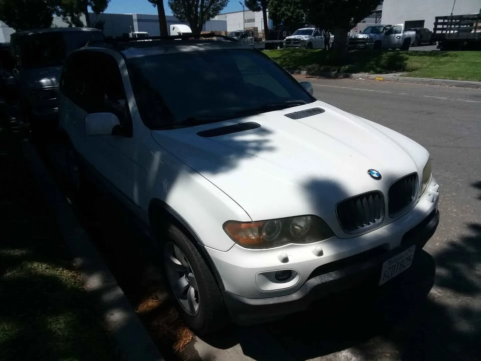 2004 BMW E53 X5 - Image 4 of 7